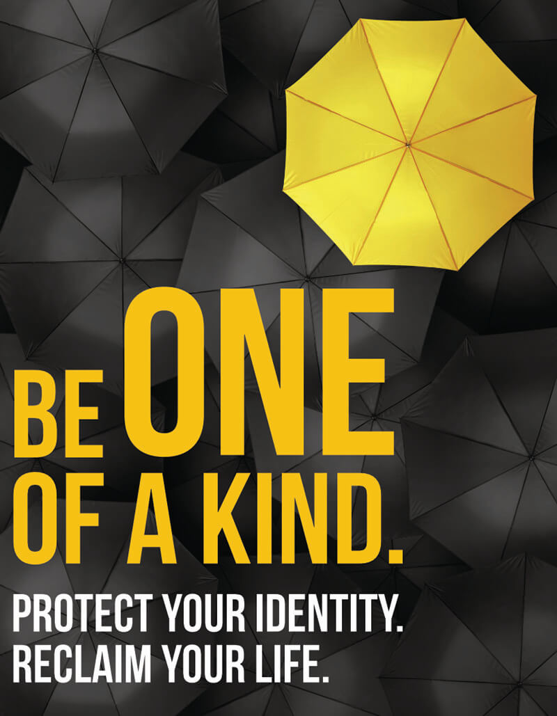 Be One Of A Kind